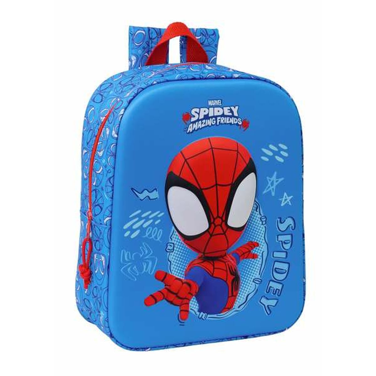 Schoolrugzak Safta 22 x 27 x 10 cm-Topper Trend