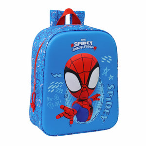 Schoolrugzak Safta 22 x 27 x 10 cm-Topper Trend
