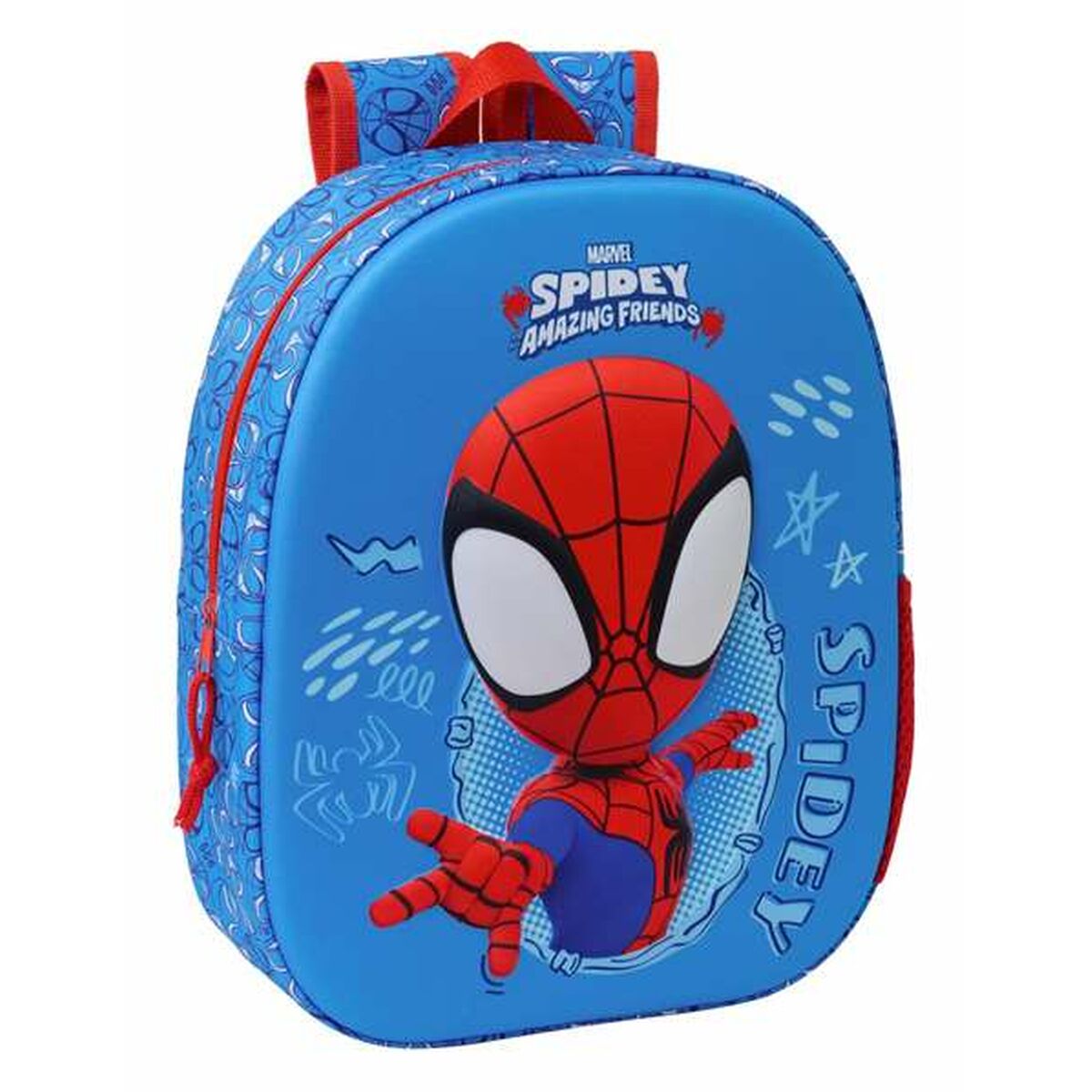 Schoolrugzak Safta 27 x 33 x 10 cm-Topper Trend