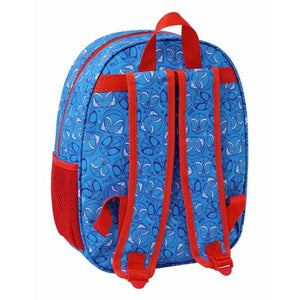 Schoolrugzak Safta 27 x 33 x 10 cm-Topper Trend