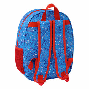 Schoolrugzak Safta 27 x 33 x 10 cm-Topper Trend