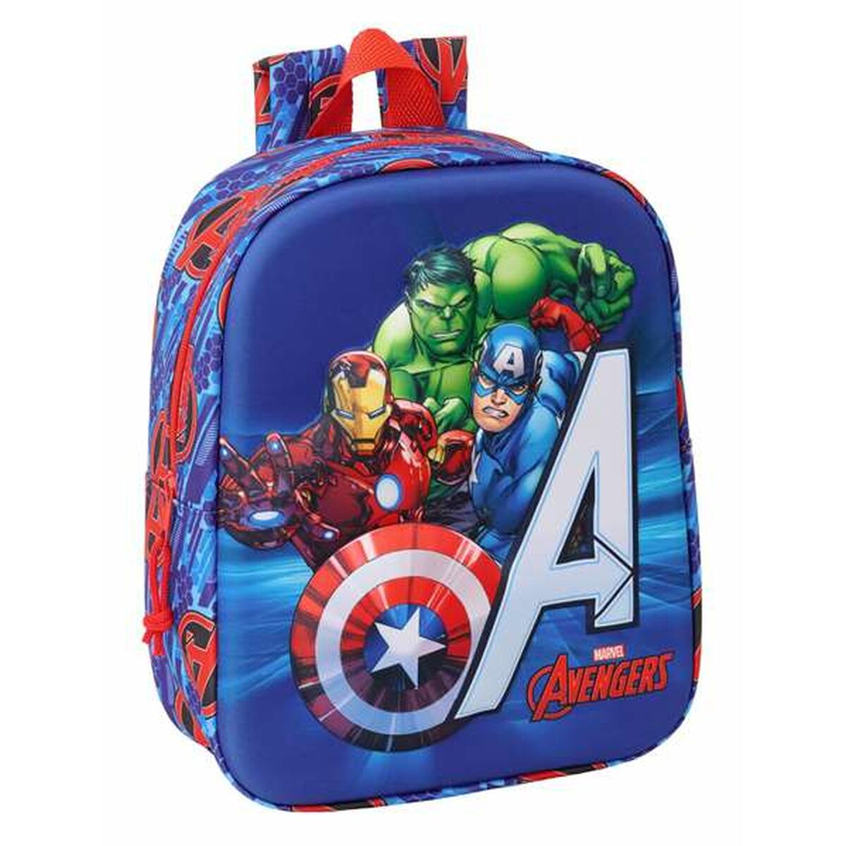 Schoolrugzak Safta 22 x 27 x 10 cm-Topper Trend