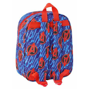 Schoolrugzak Safta 22 x 27 x 10 cm-Topper Trend