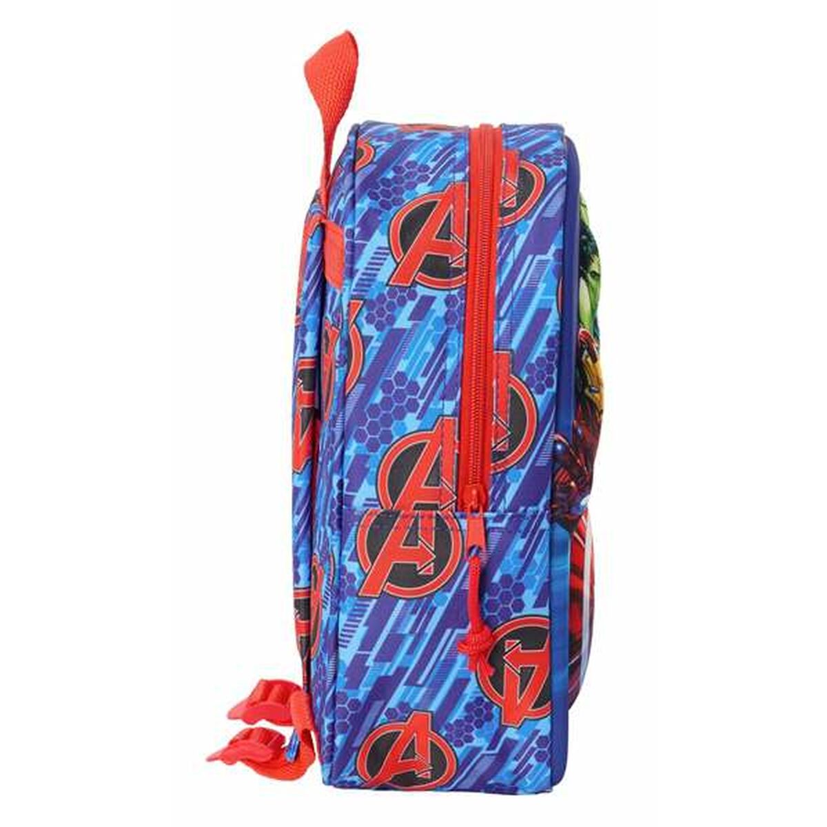 Schoolrugzak Safta 22 x 27 x 10 cm-Topper Trend