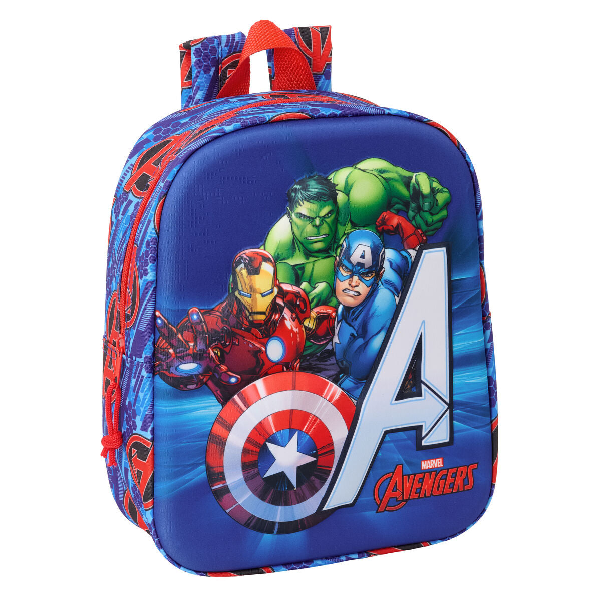 Schoolrugzak Safta 22 x 27 x 10 cm-Topper Trend