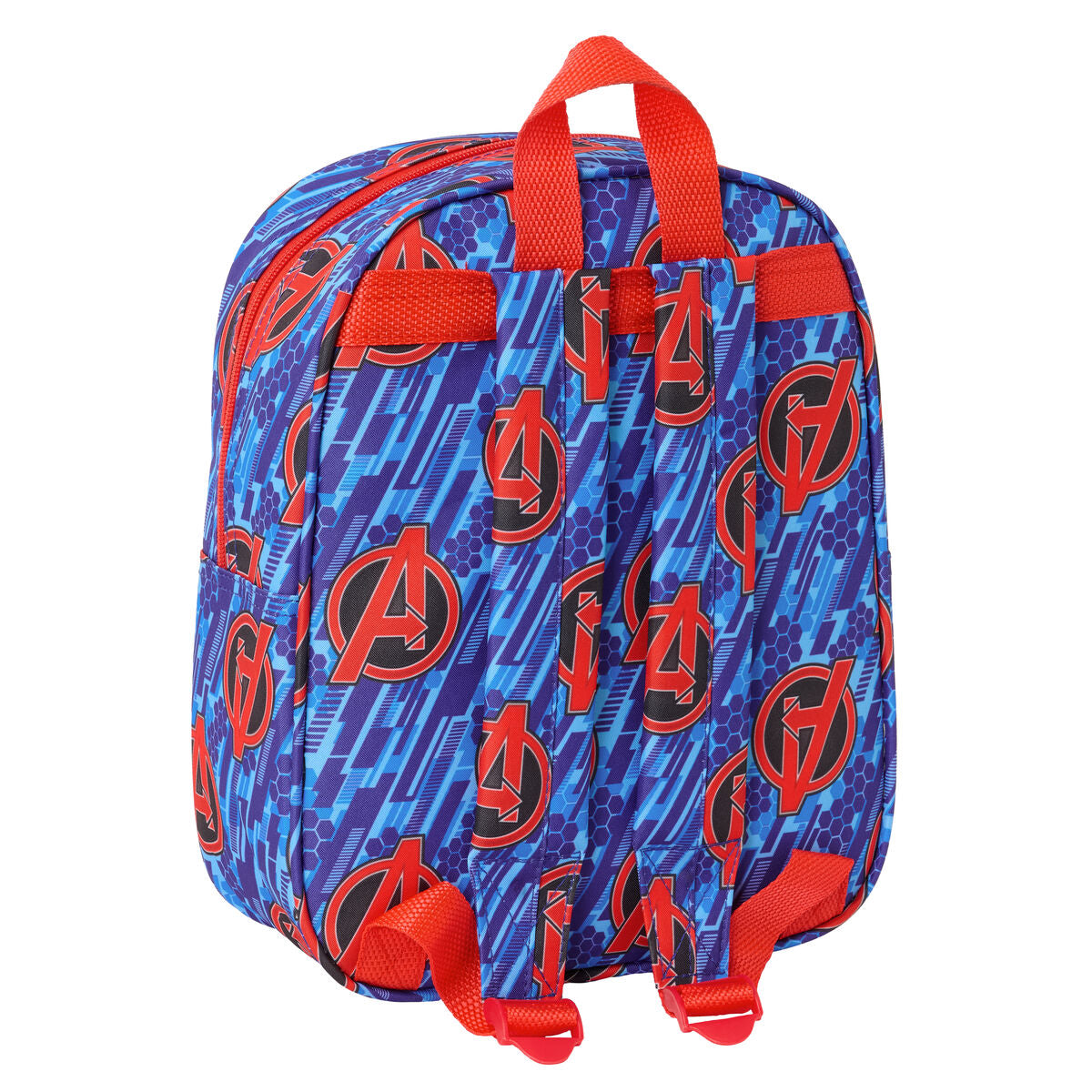 Schoolrugzak Safta 22 x 27 x 10 cm-Topper Trend