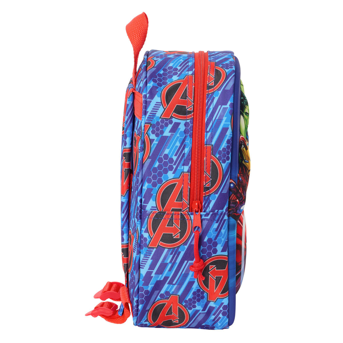Schoolrugzak Safta 22 x 27 x 10 cm-Topper Trend