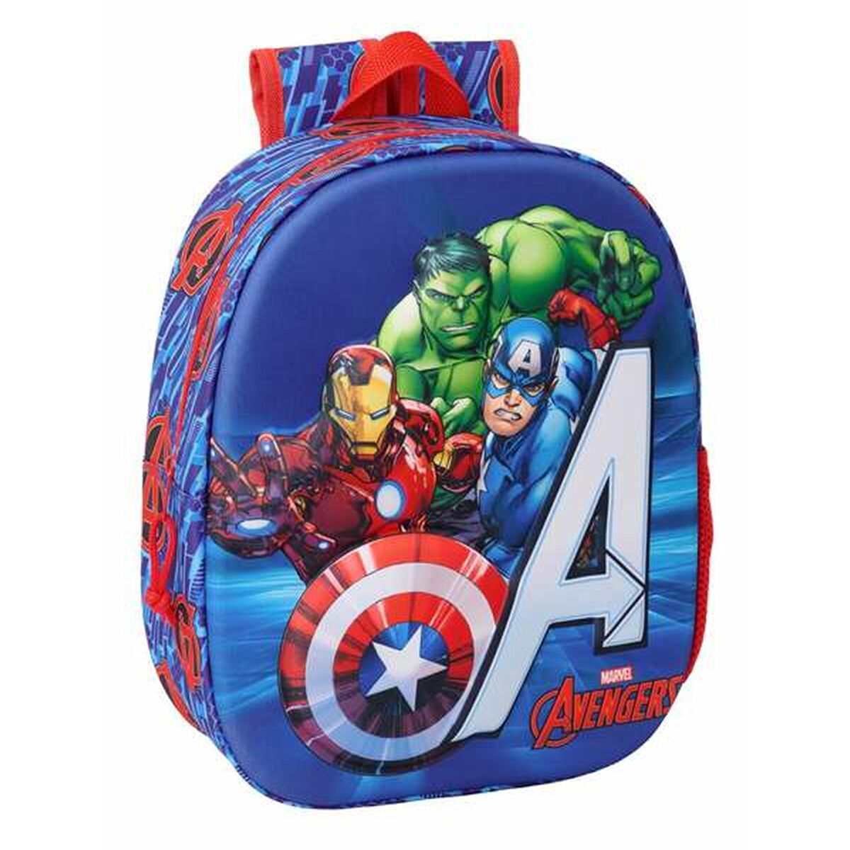 Schoolrugzak Safta 27 x 33 x 10 cm-Topper Trend