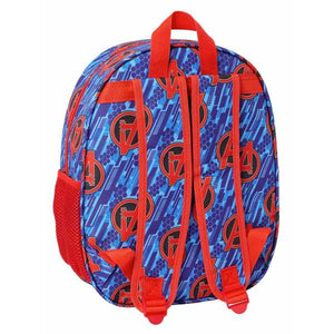 Schoolrugzak Safta 27 x 33 x 10 cm-Topper Trend