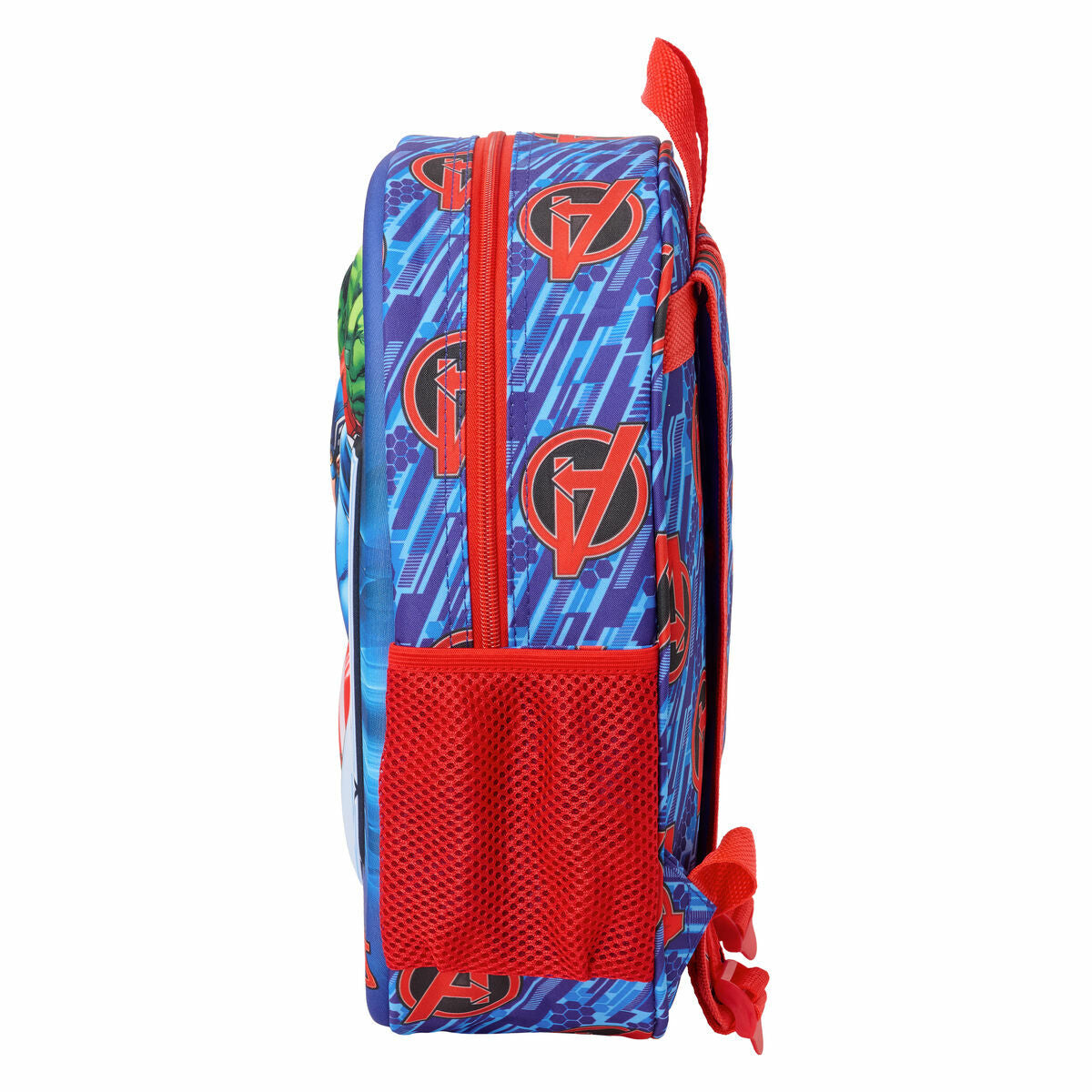 Schoolrugzak Safta 27 x 33 x 10 cm-Topper Trend