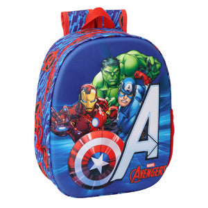 Schoolrugzak Safta 27 x 33 x 10 cm-Topper Trend