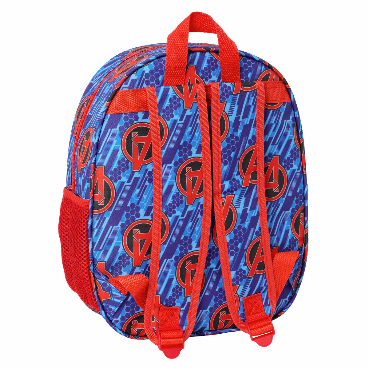 Schoolrugzak Safta 27 x 33 x 10 cm-Topper Trend