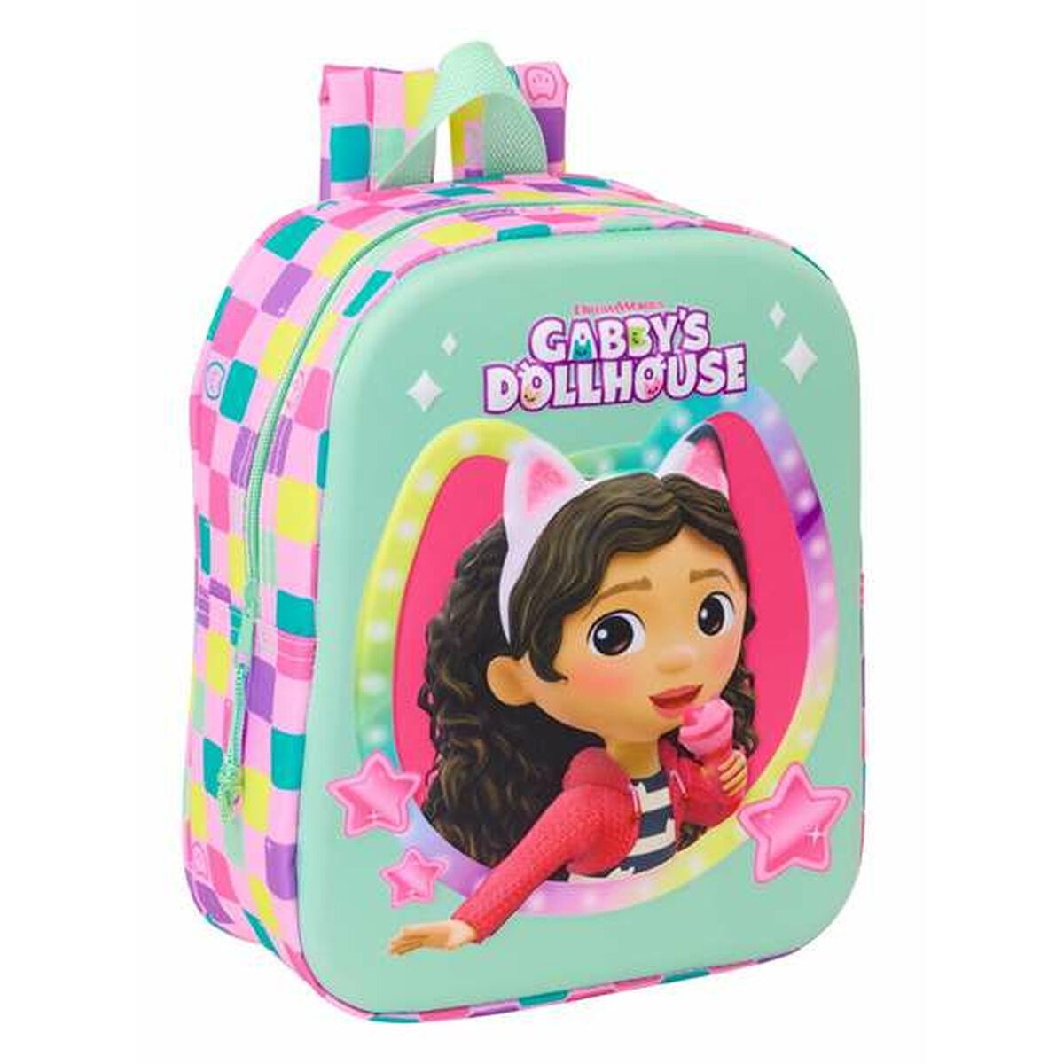 Schoolrugzak Safta 22 x 27 x 10 cm-Topper Trend