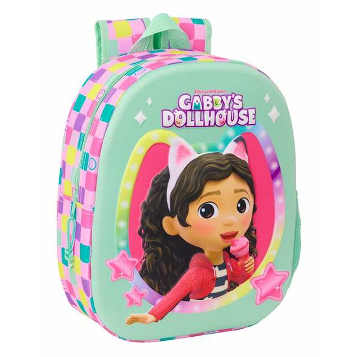 Schoolrugzak Safta 27 x 33 x 10 cm-Topper Trend