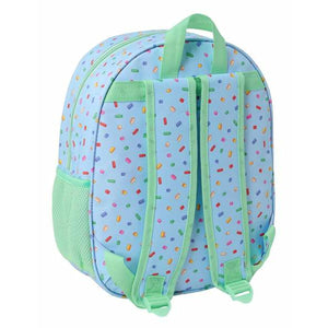 Schoolrugzak Safta 27 x 33 x 10 cm-Topper Trend