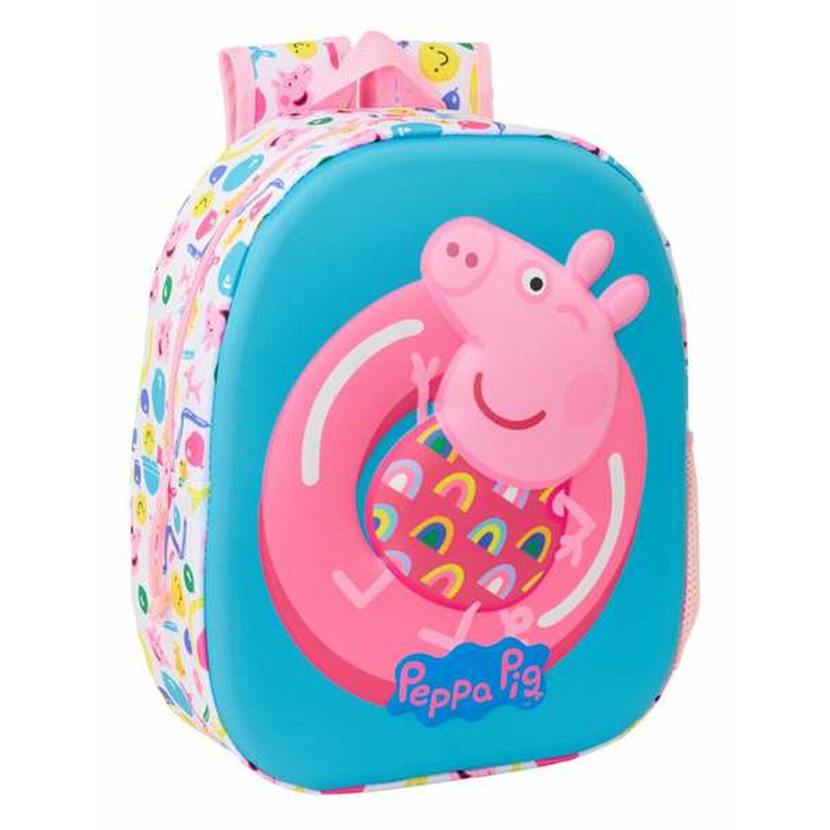 Schoolrugzak Safta 27 x 33 x 10 cm-Topper Trend