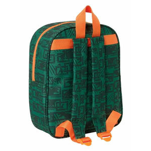 Schoolrugzak Safta 22 x 27 x 10 cm-Topper Trend
