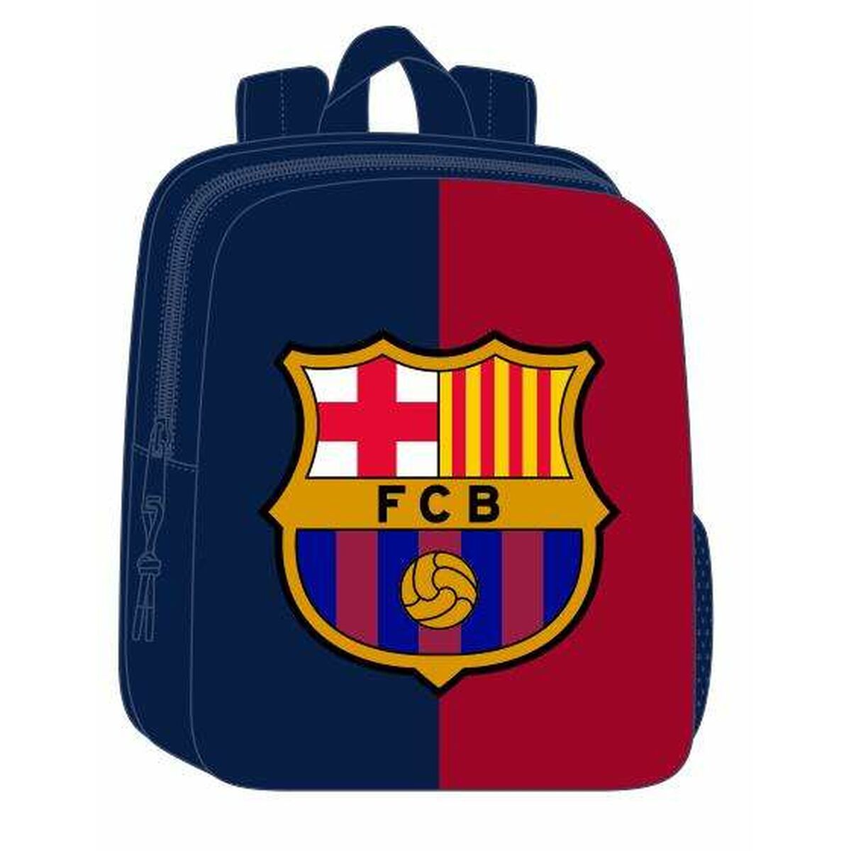 Schoolrugzak Safta 22 x 27 x 10 cm-Topper Trend