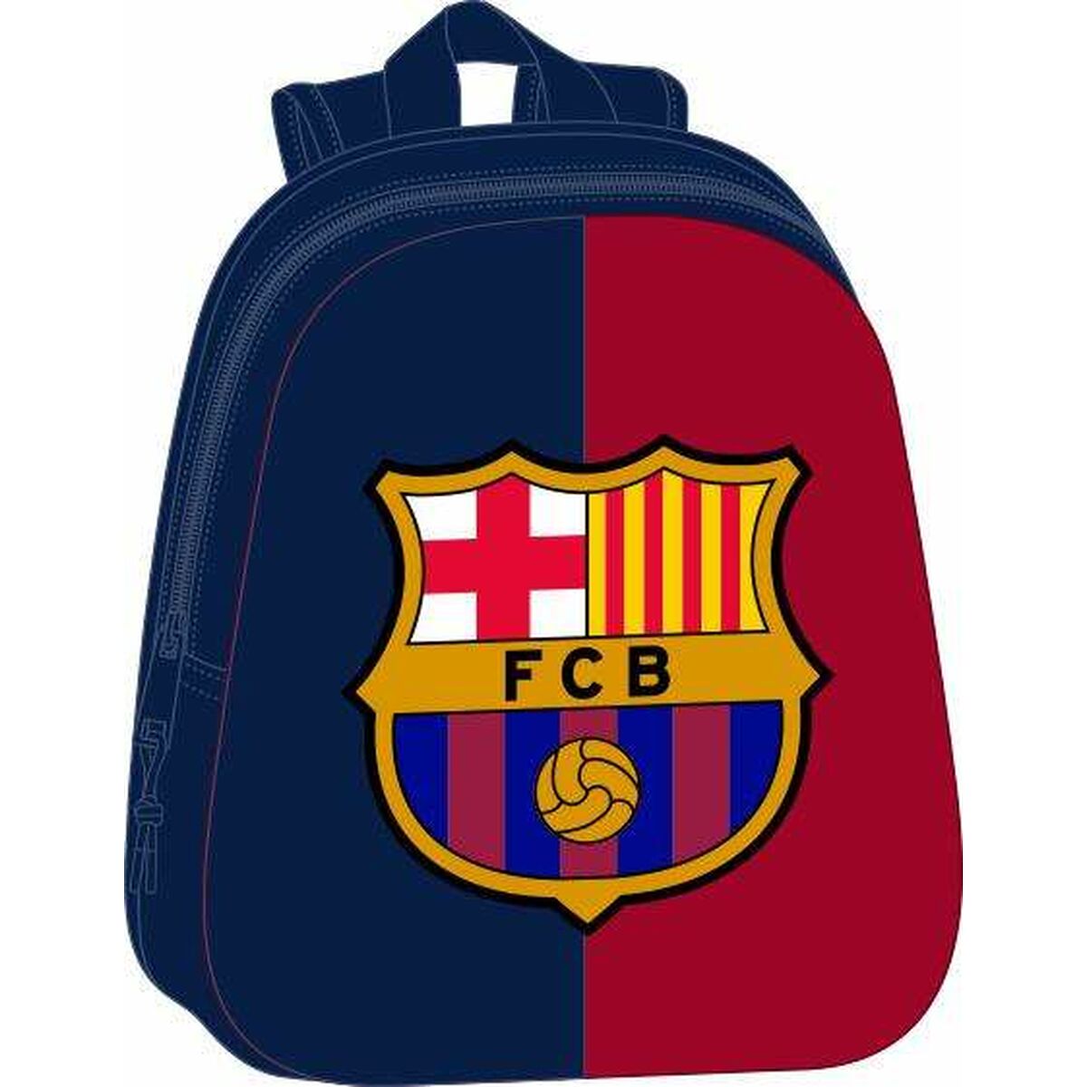 Schoolrugzak Safta 27 x 33 x 10 cm-Topper Trend