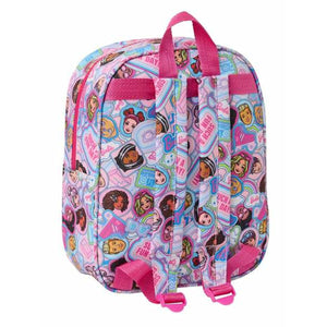 Schoolrugzak Safta 22 x 27 x 10 cm-Topper Trend