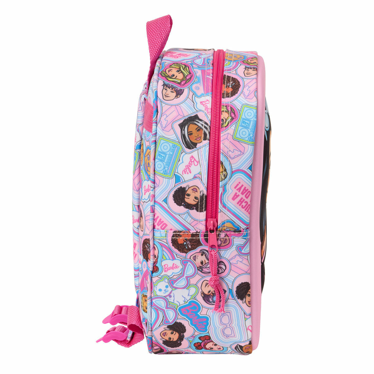 Schoolrugzak Safta 22 x 27 x 10 cm-Topper Trend