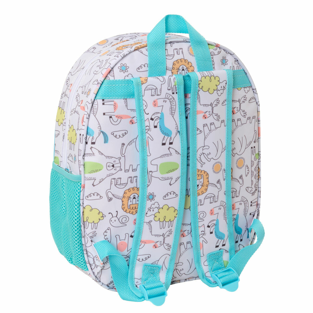 Schoolrugzak Safta 27 x 33 x 10 cm-Topper Trend