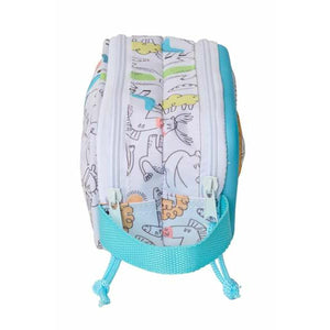Schoolrugzak Safta 21 x 8 x 6 cm-Topper Trend