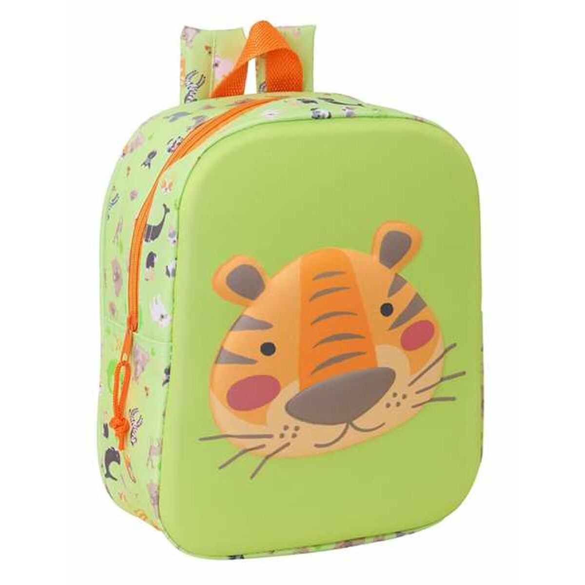 Schoolrugzak Safta 22 x 27 x 10 cm-Topper Trend