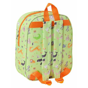 Schoolrugzak Safta 22 x 27 x 10 cm-Topper Trend
