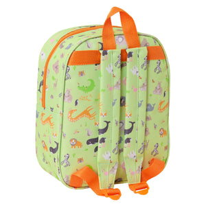 Schoolrugzak Safta 22 x 27 x 10 cm-Topper Trend