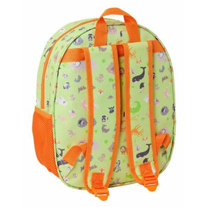 Schoolrugzak Safta 27 x 33 x 10 cm-Topper Trend