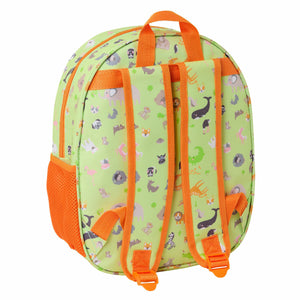 Schoolrugzak Safta 27 x 33 x 10 cm-Topper Trend