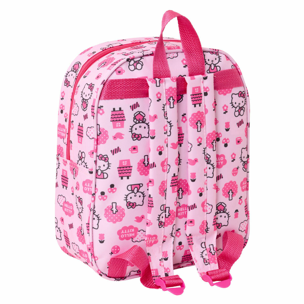 Schoolrugzak Safta 22 x 27 x 10 cm-Topper Trend
