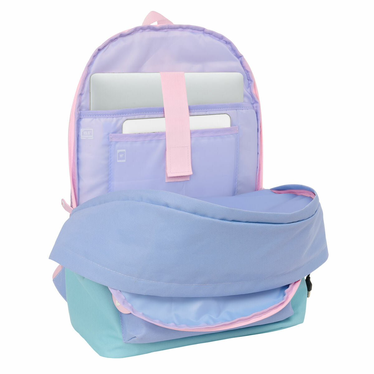 Schoolrugzak Safta 31 x 44 x 18 cm-Topper Trend