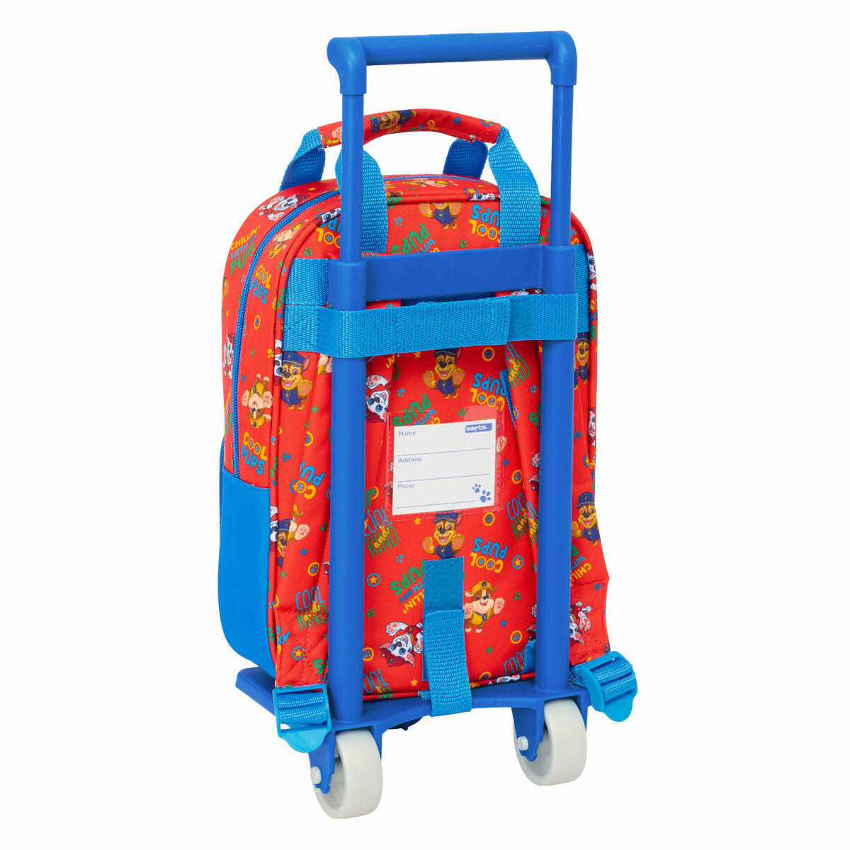 Schoolrugzak Safta 20 x 28 x 8 cm-Topper Trend