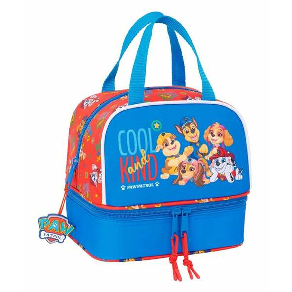 Thermische Snacktas Safta 20 x 20 x 15 cm-Topper Trend
