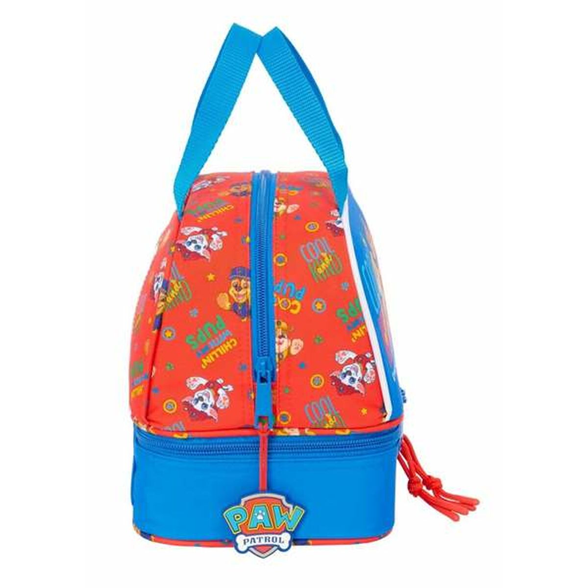 Thermische Snacktas Safta 20 x 20 x 15 cm-Topper Trend