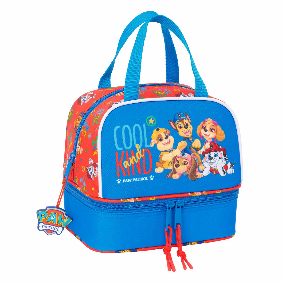 Thermische Snacktas Safta 20 x 20 x 15 cm-Topper Trend