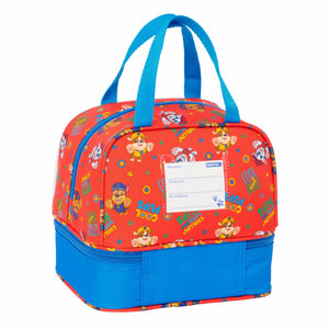 Thermische Snacktas Safta 20 x 20 x 15 cm-Topper Trend