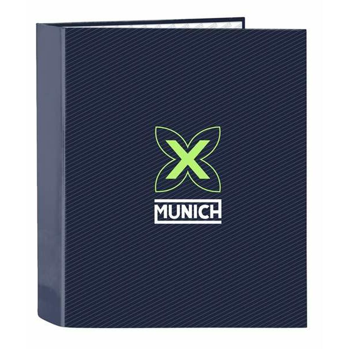 Ringmap Munich Blue indigo 27 x 33 x 6 cm-Topper Trend