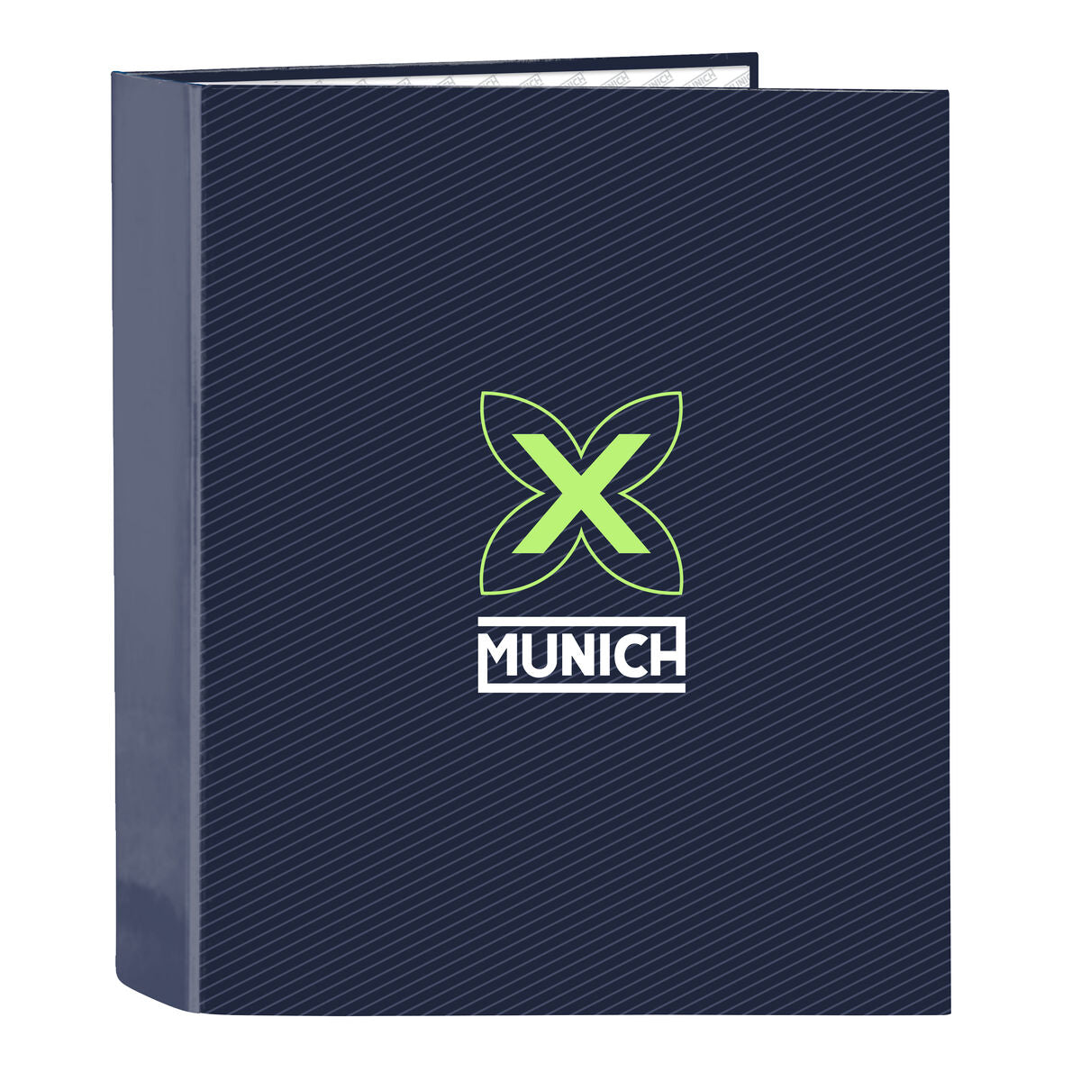 Ringmap Munich Blue indigo 27 x 33 x 6 cm-Topper Trend