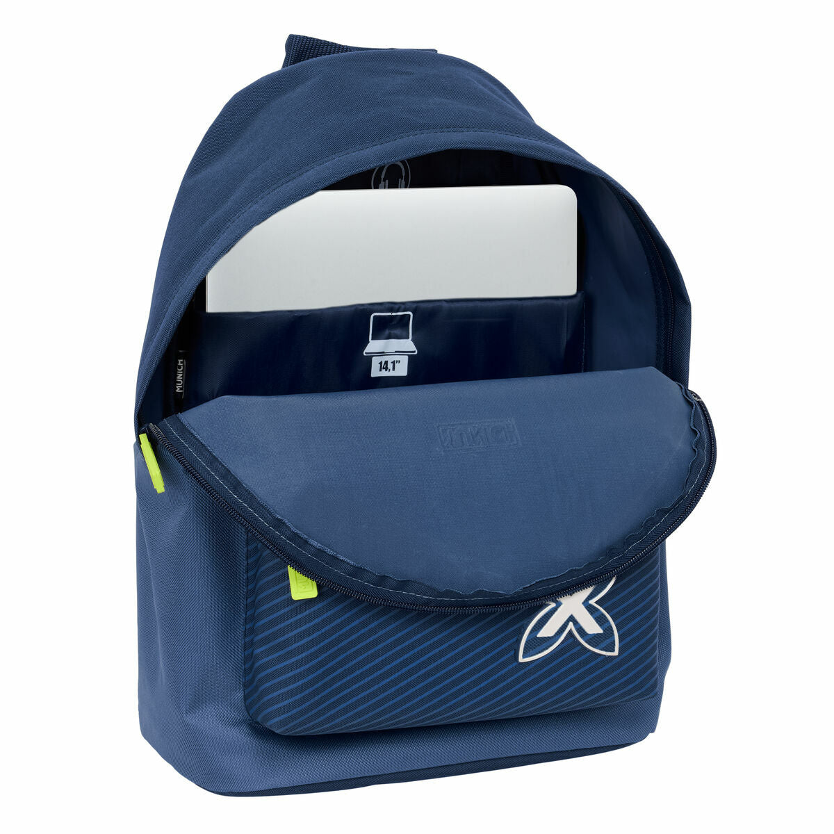 Schoolrugzak Safta 31 x 41 x 16 cm-Topper Trend
