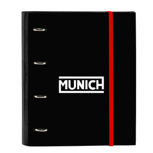 Ringmap Munich Vulcan 27 x 32 x 3,5 cm-Topper Trend