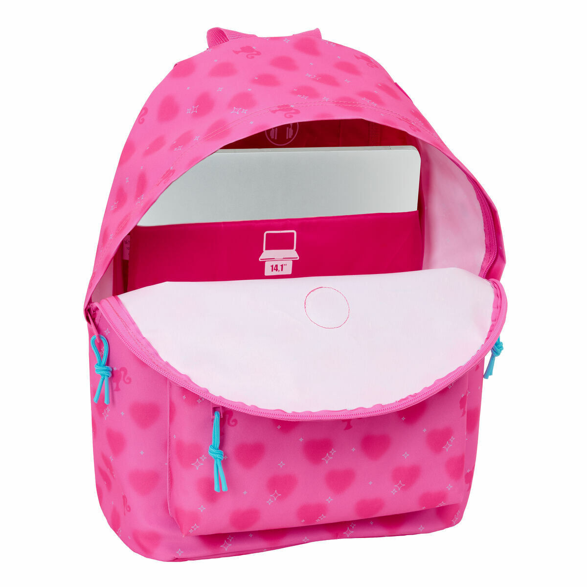 Schoolrugzak Safta 31 x 41 x 16 cm-Topper Trend