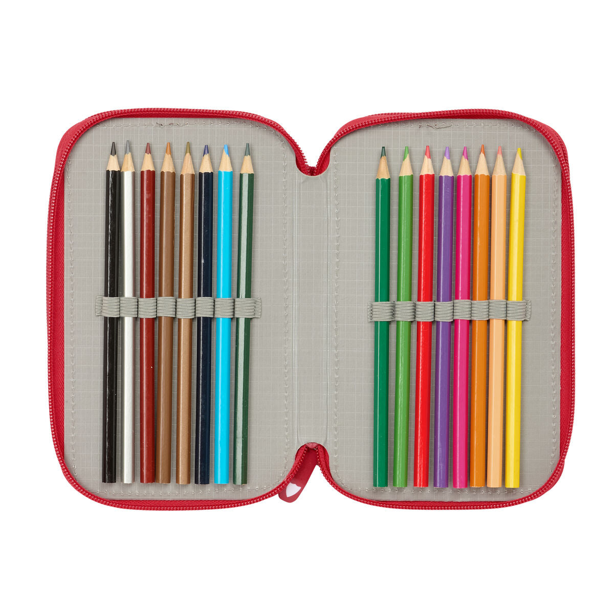 Alleshouder Safta 12,5 x 19,5 x 5,5 cm-Topper Trend