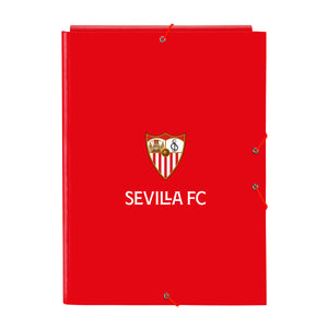 Schoolrugzak Sevilla Fútbol Club 26 x 33,5 x 2,5 cm-Topper Trend