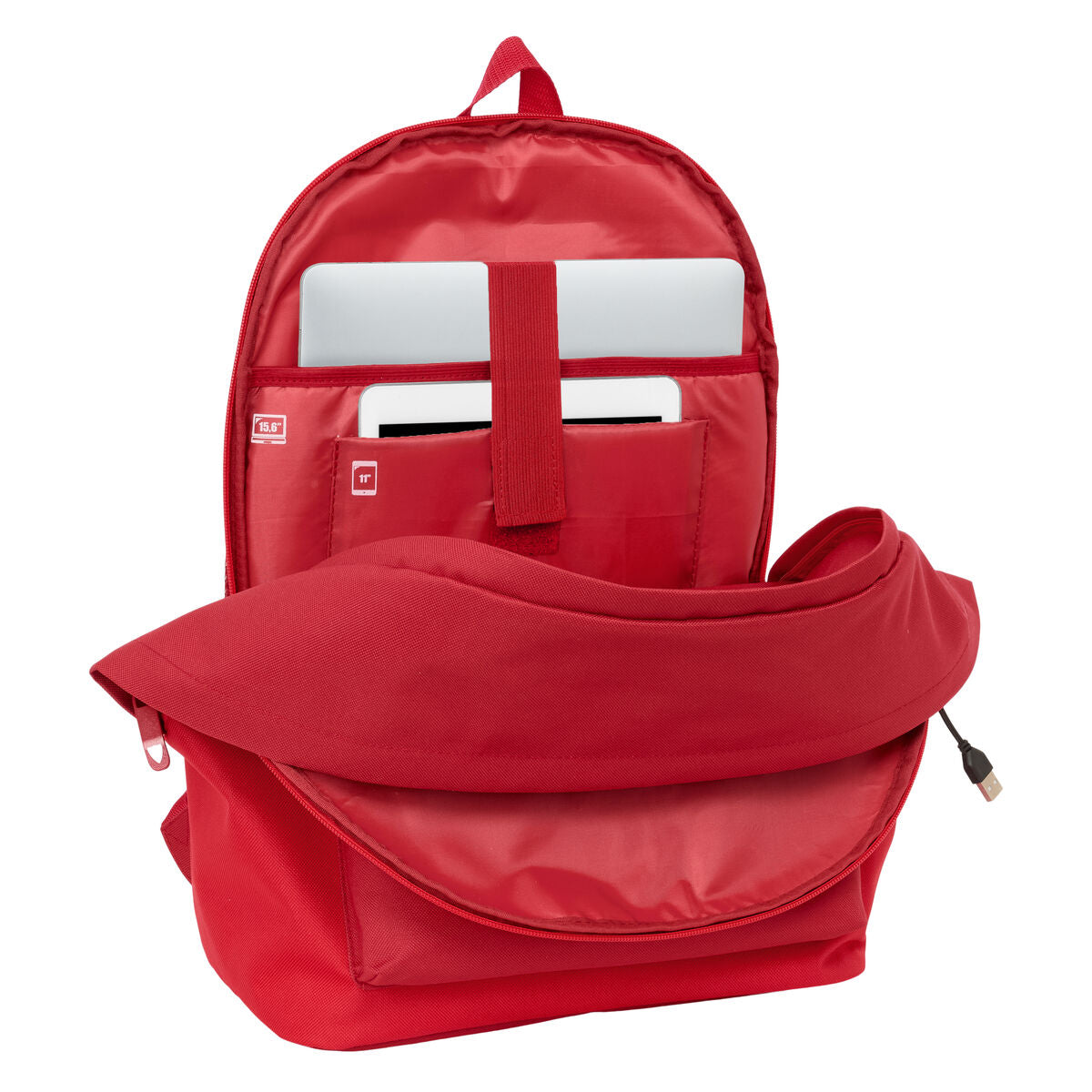 Schoolrugzak Safta 31 x 44 x 18 cm-Topper Trend