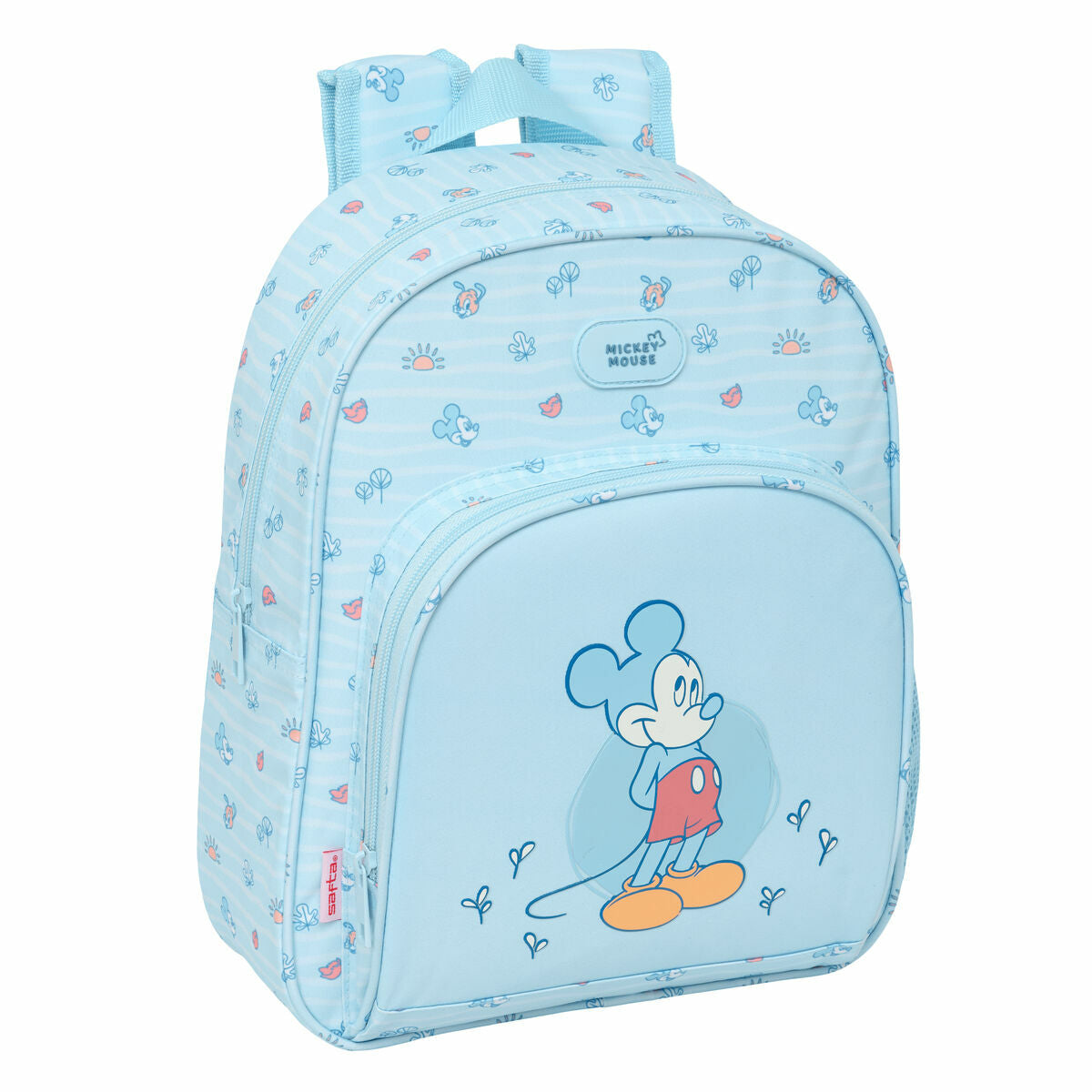 Schoolrugzak Safta 28 x 34 x 10 cm-Topper Trend