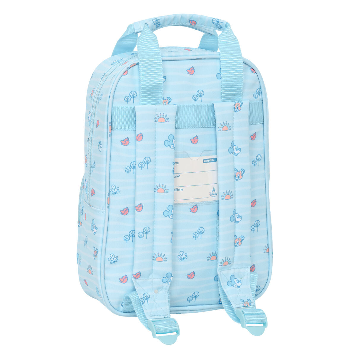 Schoolrugzak Safta 20 x 28 x 8 cm-Topper Trend
