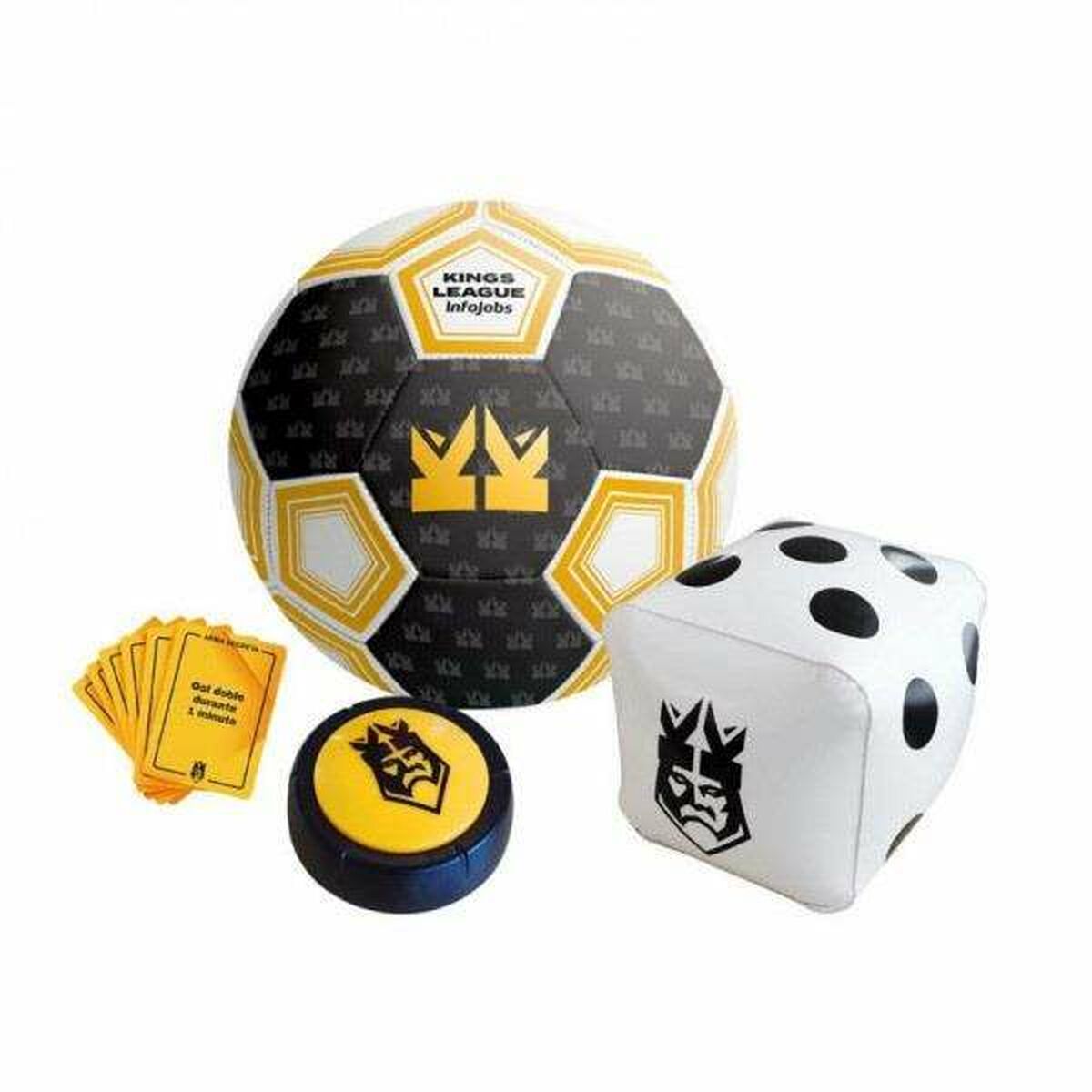 Spel/set IMC Toys Kings League-Topper Trend